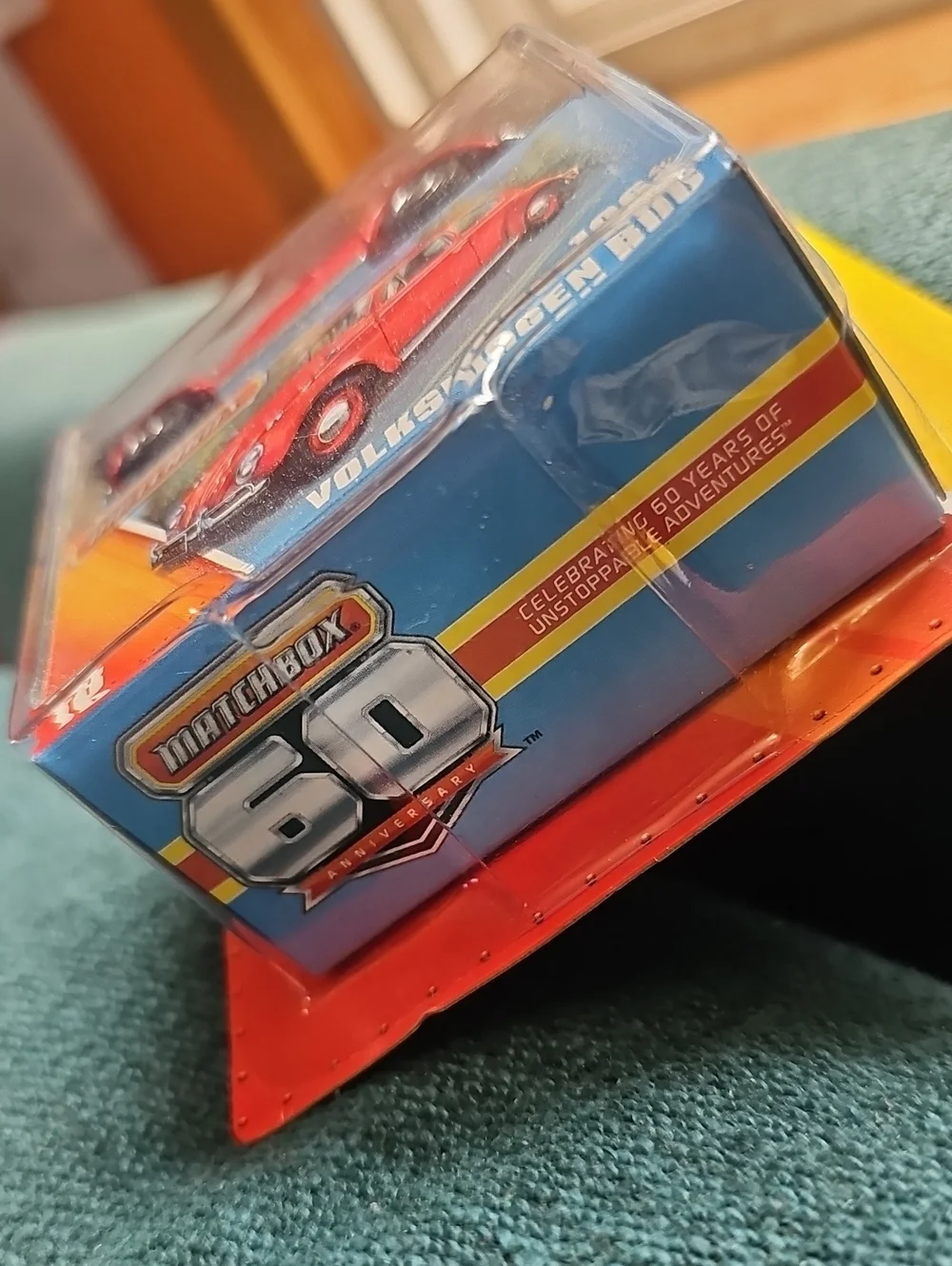 Matchbox 60 Anniversary 1962 Volkswagen Bug